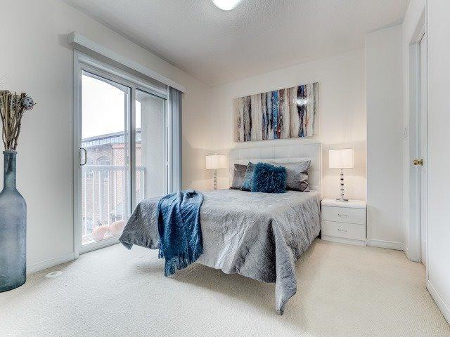 Th#1 - 21 Foundry Ave, Townhouse with 4 bedrooms, 3 bathrooms and 2 parking in Toronto ON | Image 12