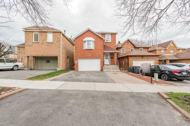 4 Keystone Dr, House detached with 4 bedrooms, 4 bathrooms and 4 parking in Brampton ON | Image 19