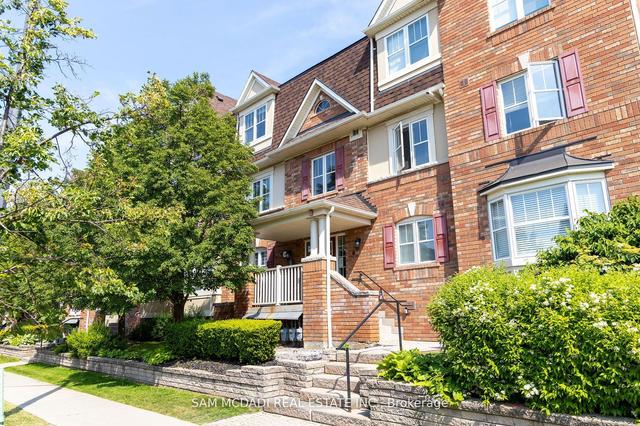 6 - 600 Shoreline Dr, Townhouse with 2 bedrooms, 2 bathrooms and 2 parking in Mississauga ON | Image 1
