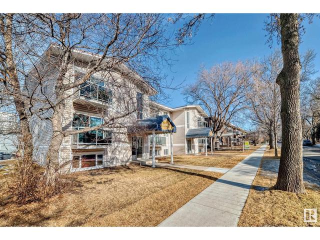 12 - 10730 84 Av Nw, Condo with 1 bedrooms, 1 bathrooms and null parking in Edmonton AB | Image 31