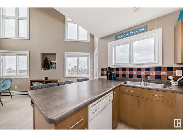 402 - 10118 95 St Nw, Condo with 2 bedrooms, 2 bathrooms and null parking in Edmonton AB | Image 8