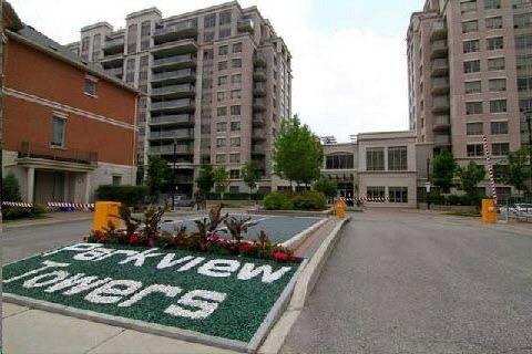uph07 - 39 Galleria Pkwy, Condo with 1 bedrooms, 1 bathrooms and 1 parking in Markham ON | Image 3