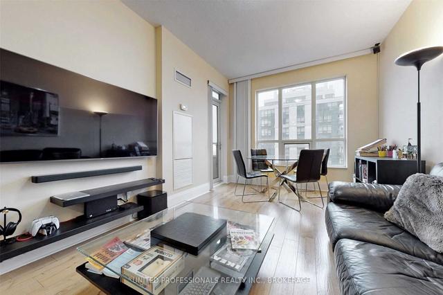 1605 - 100 Harrison Garden Blvd, Condo with 1 bedrooms, 1 bathrooms and 1 parking in Toronto ON | Image 30