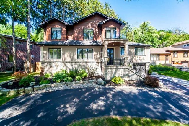 30 Catalina Dr, House detached with 5 bedrooms, 3 bathrooms and 9 parking in Toronto ON | Image 34