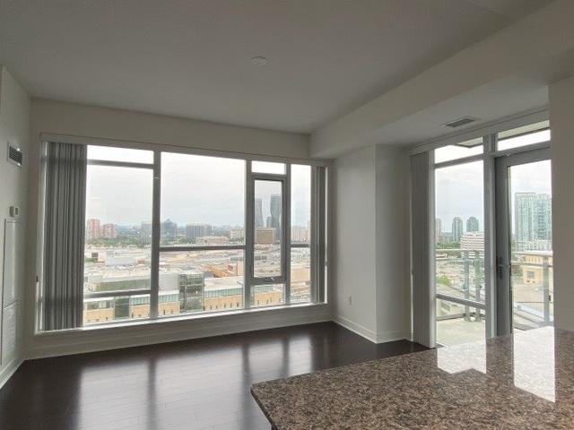 1602 - 360 Square One Dr, Condo with 2 bedrooms, 2 bathrooms and 1 parking in Mississauga ON | Image 9