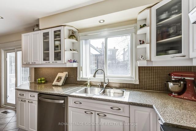 78 Whitehorn Cres, House detached with 4 bedrooms, 4 bathrooms and 6 parking in Toronto ON | Image 5