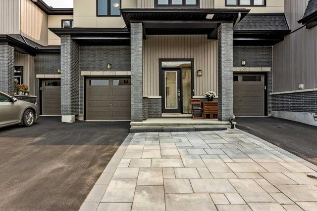 567 Radiant Private Pt, House attached with 3 bedrooms, 3 bathrooms and 3 parking in Ottawa ON | Image 2