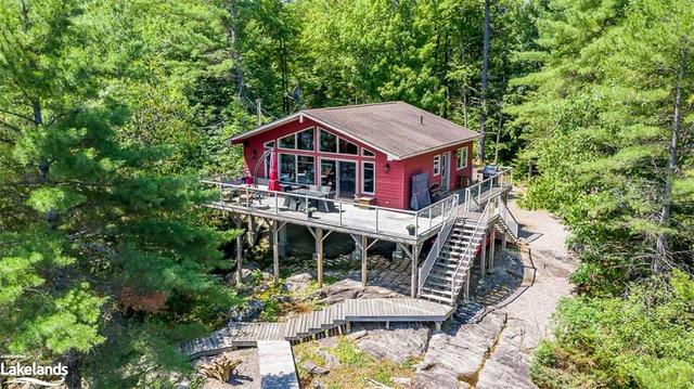 224 Island 360, House detached with 2 bedrooms, 1 bathrooms and 2 parking in Georgian Bay ON | Image 40