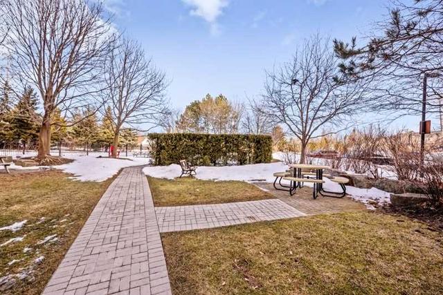 807 - 1276 Maple Crossing Blvd, Condo with 1 bedrooms, 1 bathrooms and 1 parking in Burlington ON | Image 24
