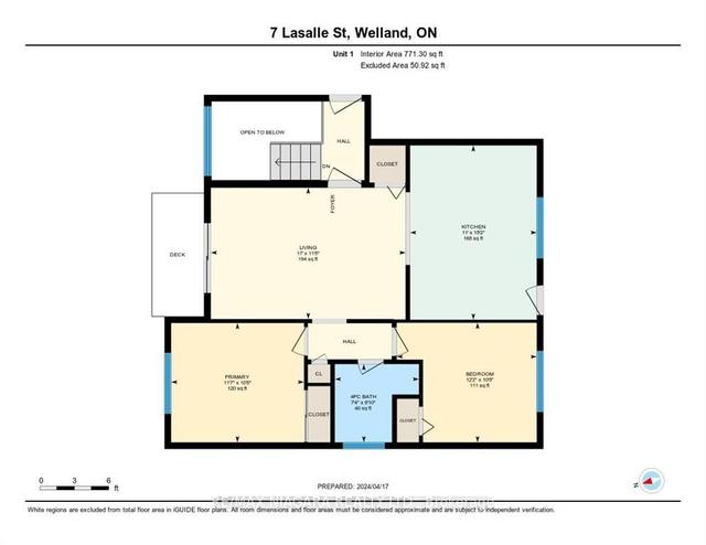 7 Lasalle St, House detached with 4 bedrooms, 4 bathrooms and 6 parking in Welland ON | Image 30