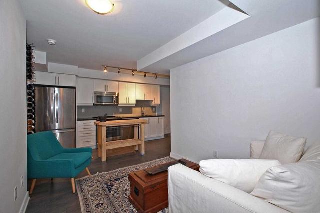 1235 - 525 Adelaide St W, Condo with 1 bedrooms, 1 bathrooms and 1 parking in Toronto ON | Image 29