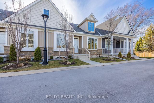 22 Princeton Common, Townhouse with 2 bedrooms, 3 bathrooms and 2 parking in St. Catharines ON | Image 12