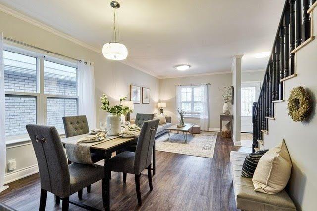 12 Oak Park Ave, House semidetached with 3 bedrooms, 3 bathrooms and 0 parking in Toronto ON | Image 5