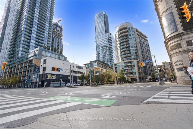 1214 - 914 Yonge St, Condo with 0 bedrooms, 1 bathrooms and 0 parking in Toronto ON | Image 9