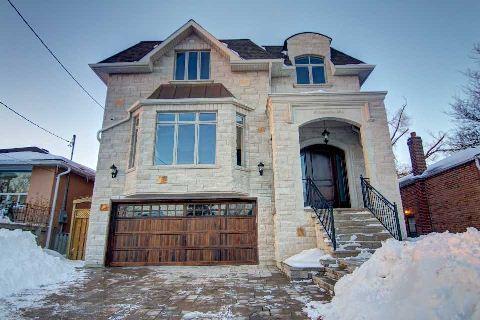 80 Marmion Ave, House detached with 4 bedrooms, 5 bathrooms and 4 parking in Toronto ON | Image 1
