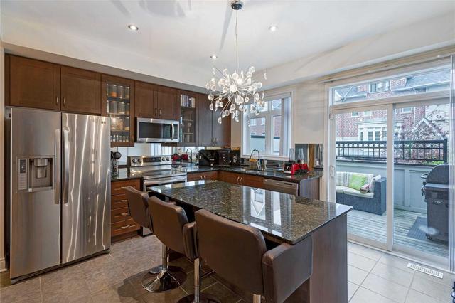 12 Mendota Rd, House attached with 4 bedrooms, 3 bathrooms and 2 parking in Toronto ON | Image 20