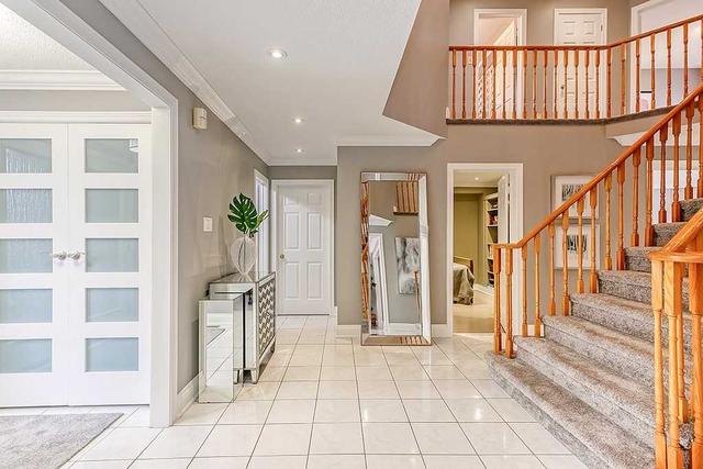 1408 Fieldcrest Lane, House detached with 4 bedrooms, 4 bathrooms and 4 parking in Oakville ON | Image 34