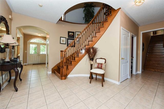 13 Crocker Dr, House detached with 5 bedrooms, 4 bathrooms and 6 parking in Brampton ON | Image 36