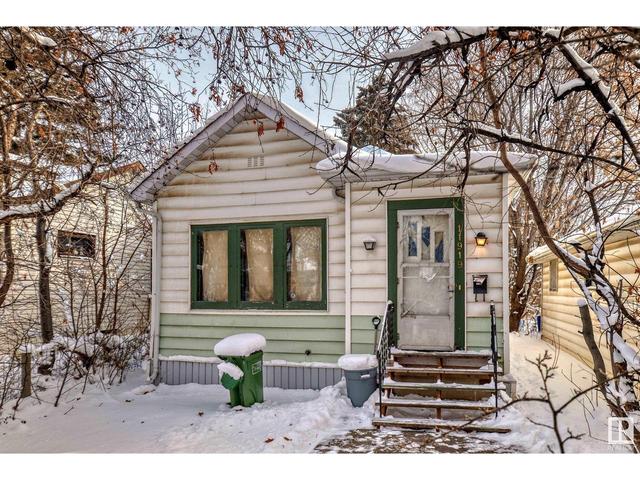 11919 123 St Nw, House detached with 2 bedrooms, 1 bathrooms and 2 parking in Edmonton AB | Image 11