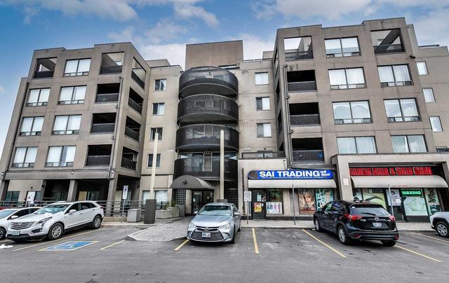 404 - 5800 Sheppard Ave E, Condo with 1 bedrooms, 1 bathrooms and 1 parking in Toronto ON | Image 1