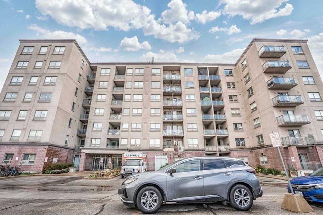 611 - 7405 Goreway Dr, Condo with 2 bedrooms, 2 bathrooms and 1 parking in Mississauga ON | Card Image