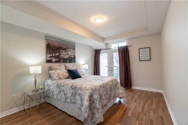 Th27 - 36 Gibson Ave, Condo with 2 bedrooms, 1 bathrooms and 1 parking in Toronto ON | Image 13
