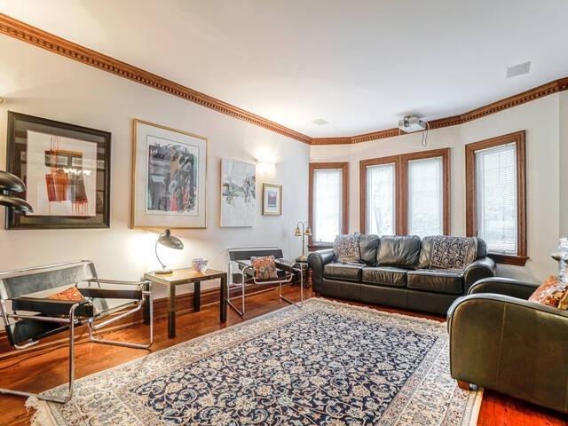 376 Spadina Rd, House detached with 4 bedrooms, 3 bathrooms and 3 parking in Toronto ON | Image 34