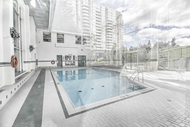 801 - 400 Mclevin Ave, Condo with 1 bedrooms, 1 bathrooms and 1 parking in Toronto ON | Image 19