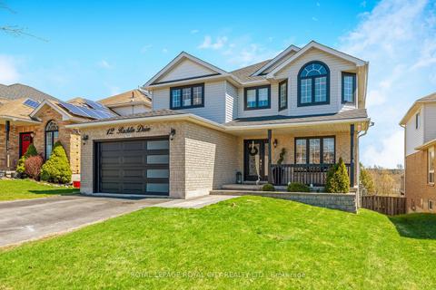 12 Rachlin Dr, House detached with 3 bedrooms, 4 bathrooms and 3 parking in Halton Hills ON | Card Image