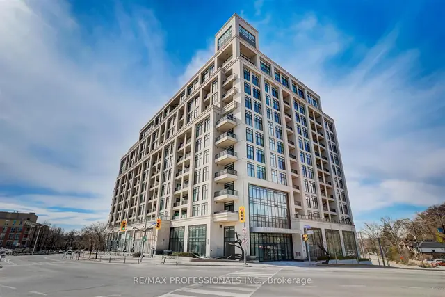 1004 - 1 Old Mill Dr, Condo with 2 bedrooms, 3 bathrooms and 1 parking in Toronto ON | Image 1