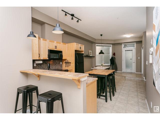 100 - 10531 117 St Nw, Condo with 2 bedrooms, 2 bathrooms and null parking in Edmonton AB | Image 15