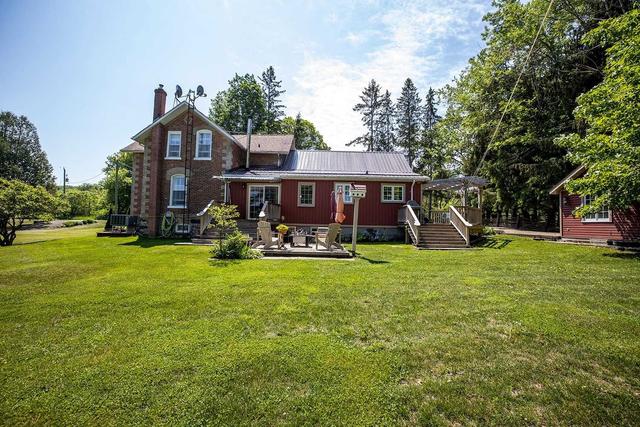 1117 Fleetwood Rd, House detached with 4 bedrooms, 2 bathrooms and 11 parking in Kawartha Lakes ON | Image 27