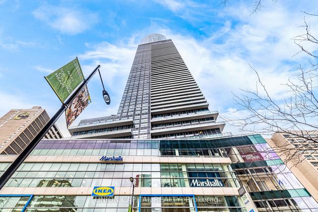 917 - 386 Yonge St, Condo with 1 bedrooms, 1 bathrooms and 0 parking in Toronto ON | Image 12