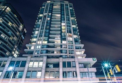 1303 - 500 St Clair Ave W, Condo with 2 bedrooms, 1 bathrooms and 1 parking in Toronto ON | Image 1