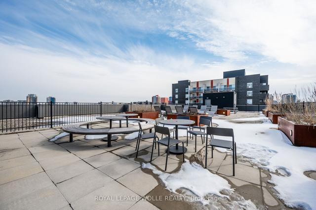 102 - 308 Lester St, Condo with 1 bedrooms, 1 bathrooms and 0 parking in Waterloo ON | Image 20