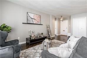 709 - 35 Towering Heights Blvd, Condo with 1 bedrooms, 1 bathrooms and 0 parking in St. Catharines ON | Image 4