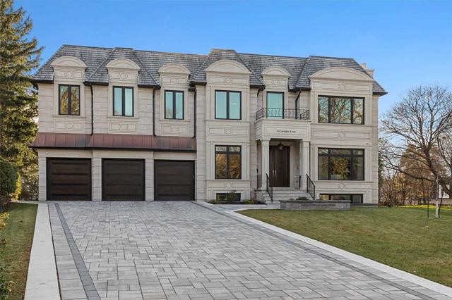 8 Cavalier Cres, House detached with 6 bedrooms, 8 bathrooms and 11 parking in Vaughan ON | Image 36
