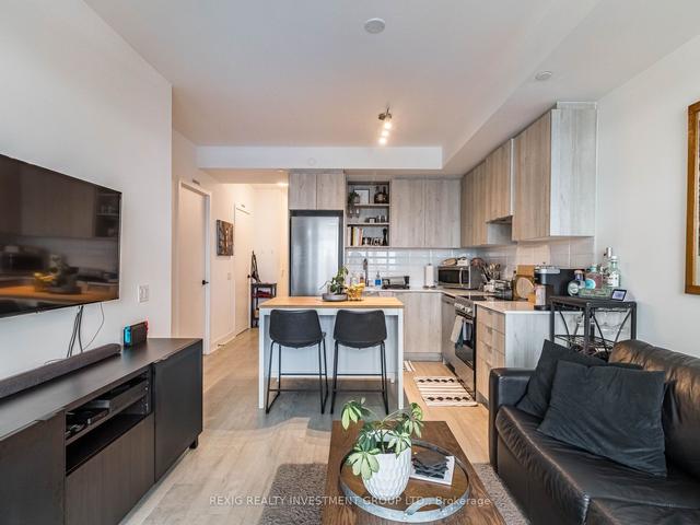 603 - 50 George Butchart Dr, Condo with 1 bedrooms, 1 bathrooms and 1 parking in Toronto ON | Image 29