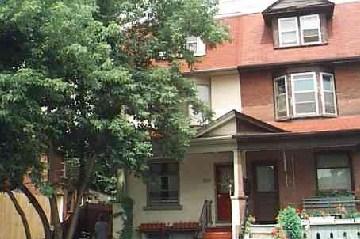 upper - 300 Wellesley St E, House semidetached with 2 bedrooms, 1 bathrooms and null parking in Toronto ON | Image 1