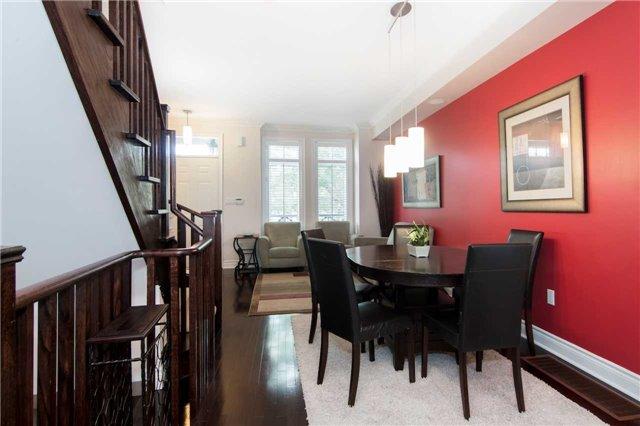 th32 - 97 The Queensway Ave, Townhouse with 3 bedrooms, 2 bathrooms and 2 parking in Toronto ON | Image 5