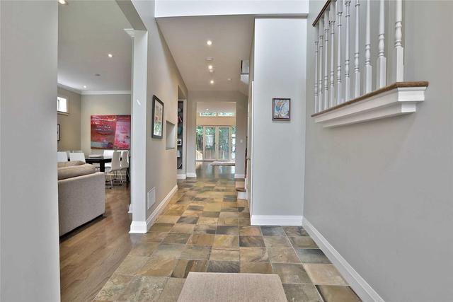62 Dunblaine Ave, House detached with 4 bedrooms, 4 bathrooms and 3 parking in Toronto ON | Image 2
