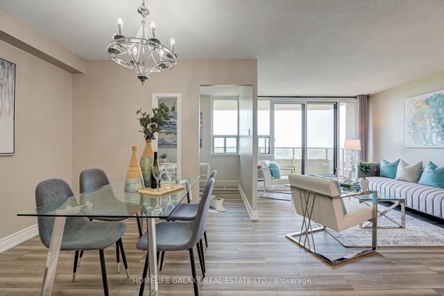 1409 - 15 Torrance Rd, Condo with 2 bedrooms, 2 bathrooms and 1 parking in Toronto ON | Image 22