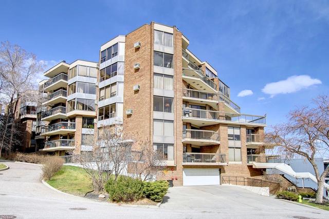 806 - 320 Meredith Road Ne, Condo with 2 bedrooms, 2 bathrooms and 1 parking in Calgary AB | Image 6