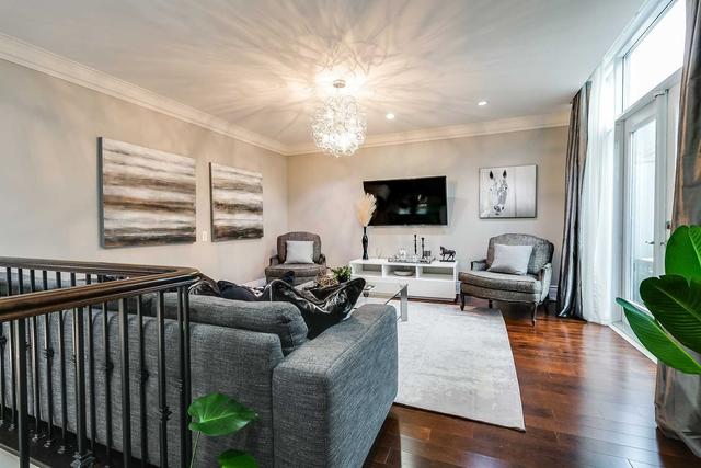th300 - 25 Greenview Ave, Townhouse with 3 bedrooms, 3 bathrooms and 2 parking in Toronto ON | Image 26