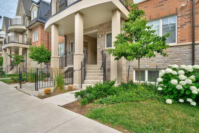 3001 - 2420 Baronwood Dr N, Townhouse with 2 bedrooms, 2 bathrooms and 2 parking in Oakville ON | Image 1