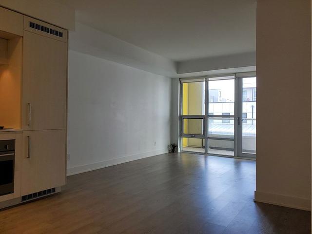 329 - 38 Cameron St, Condo with 1 bedrooms, 1 bathrooms and 0 parking in Toronto ON | Image 2
