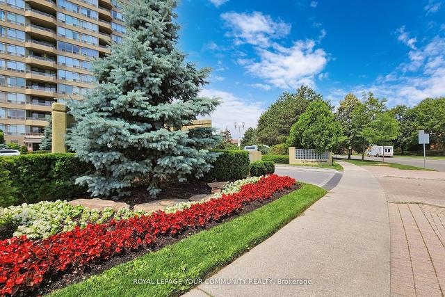 1907 - 10 Torresdale Ave, Condo with 3 bedrooms, 3 bathrooms and 2 parking in Toronto ON | Image 29