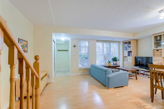 364 - 3 Everson Dr, Townhouse with 2 bedrooms, 2 bathrooms and 1 parking in Toronto ON | Image 27