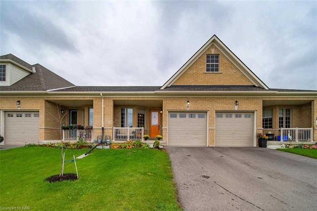 51 Harvest Ave, House attached with 2 bedrooms, 2 bathrooms and 3 parking in Tillsonburg ON | Image 1