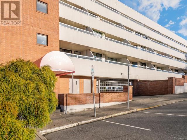 316 - 30 Cavan St, Condo with 1 bedrooms, 1 bathrooms and null parking in Nanaimo BC | Image 40